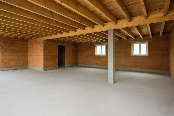 a concrete floor for a new building from Houston Concrete Services in Houston, TX - Concrete Walkway Installation a concrete floor for a new building from Houston Concrete Services in Houston, TX - Concrete Walkway Installation